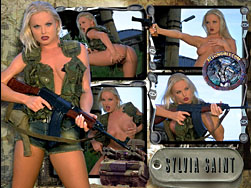 1000's of NEW Sylvia Saint Pictures & Movies