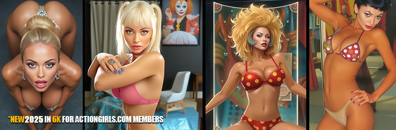 OVER 2 MILLION IMAGES AND 2000 VIDEOS FOR MEMBERS