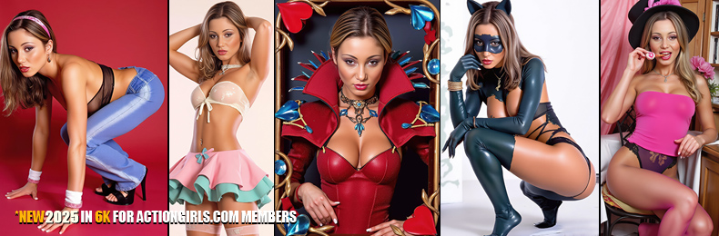 OVER 2 MILLION IMAGES AND 2000 VIDEOS FOR MEMBERS